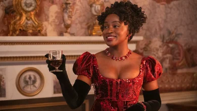 Michaela Stirling in Bridgerton : Everything to Know About the Season 5 Star