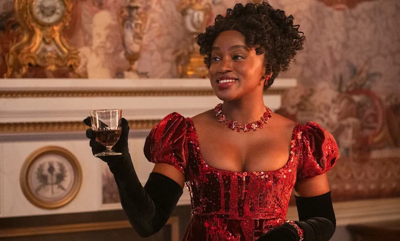 Michaela Stirling in Bridgerton : Everything to Know About the Season 5 Star