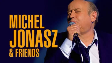 Michel Jonasz au micro d'ICI Alsace : “Soul Tour”, retrouvailles entre amis et rendez-vous attendu au PMC