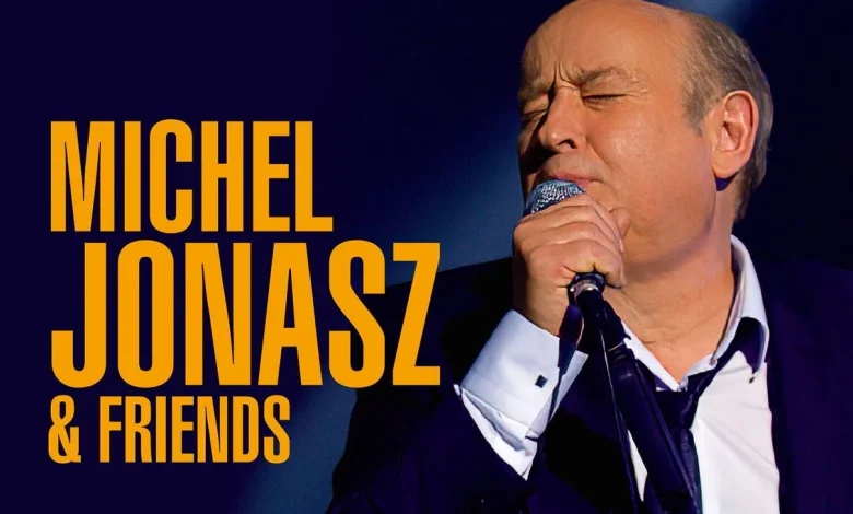 Michel Jonasz au micro d'ICI Alsace : “Soul Tour”, retrouvailles entre amis et rendez-vous attendu au PMC