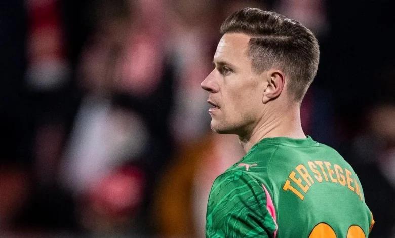 Míchel, sobre Ter Stegen: "No sabemos cómo está de su recuperación. Es un jugador que está lesionado y fuera de nuestro radar"