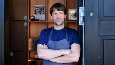 Michelin-starred Noma head chef resigns following abuse allegations