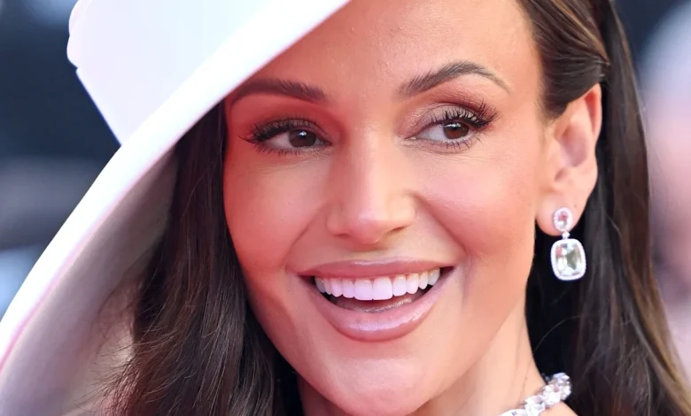 Michelle Keegan just upped the drama in copycat Pretty Woman dress