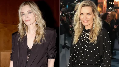Michelle Pfeiffer, 67, has social media buzzing about how she's 'still incredibly beautiful'