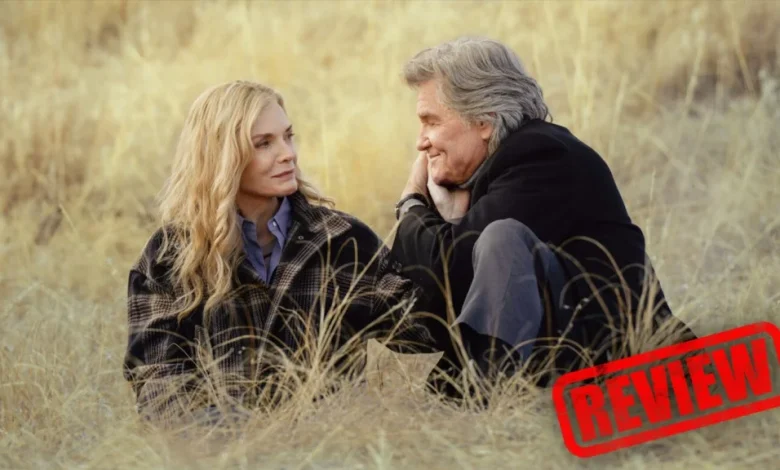Michelle Pfeiffer Stars In Taylor Sheridan's Latest TV Drama