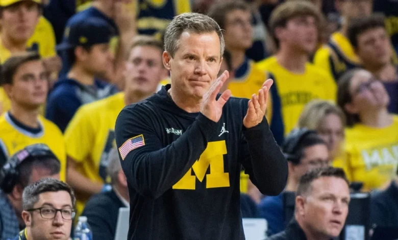 Michigan-Saint Louis shaped by Dusty May, Josh Schertz friendship