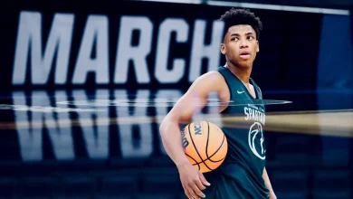 Michigan State Plays UConn in the Sweet Sixteen on Friday Night in the Nation’s Capital