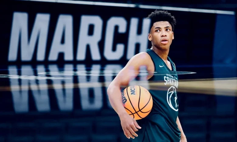 Michigan State Plays UConn in the Sweet Sixteen on Friday Night in the Nation’s Capital