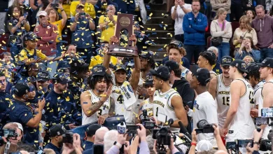 Michigan Trounces Vols to Punch Ticket to Final Four