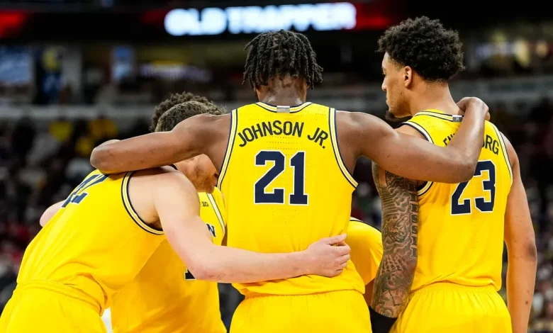Michigan basketball Big Ten Tournament final prediction vs Purdue