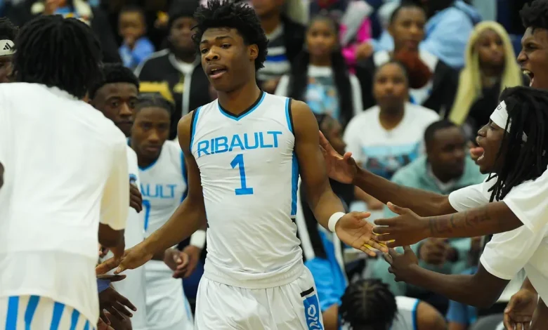 Michigan basketball eyes 5-star recruit Brandon McCoy for 2026