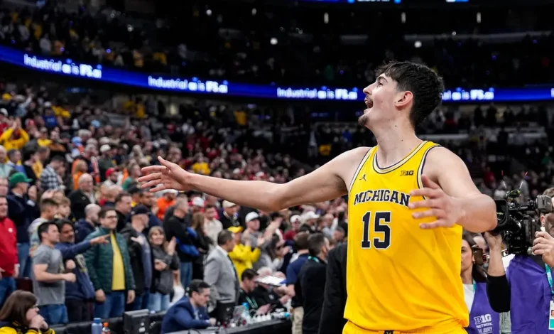 Michigan basketball vs Purdue: Two powerhouses colliding for Big Ten Tournament title