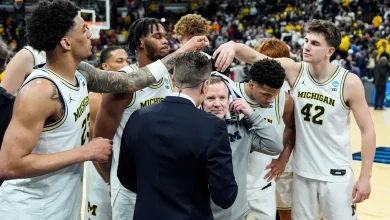 Michigan basketball's magical season started with epic trip Up North