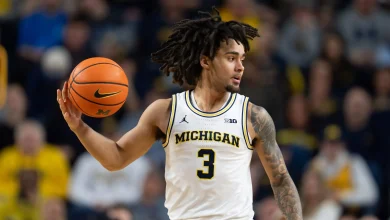 Michigan guard Elliot Cadeau refuses to be defined by limitations