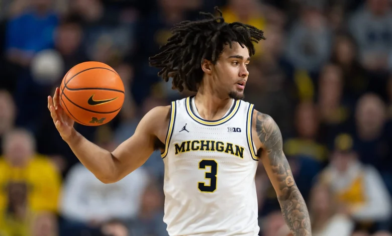 Michigan guard Elliot Cadeau refuses to be defined by limitations