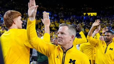 Michigan is new NCAA title favorite after Duke suffers game-changing injury