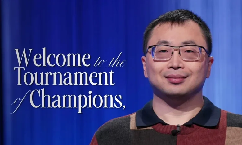 Michigan native wins 11th straight on 'Jeopardy!'