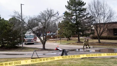 Michigan synagogue attack: Investigators search for motive