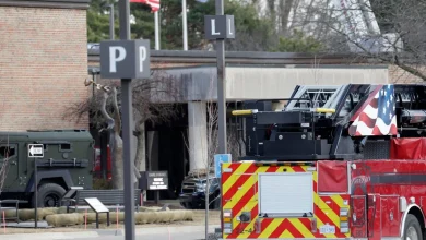 Michigan synagogue attack was act of terrorism inspired by Hezbollah, federal officials say