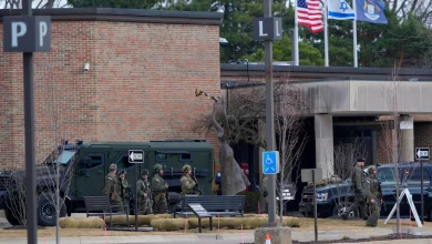 Michigan synagogue attack was thwarted by well-prepared security team