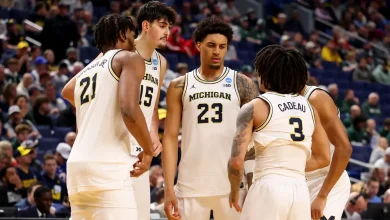 Michigan vs. Alabama NCAA Tournament Sweet 16 predictions