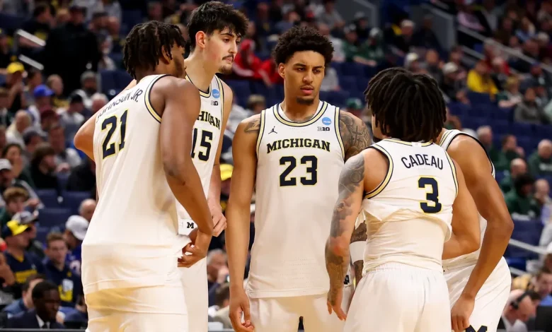 Michigan vs. Alabama NCAA Tournament Sweet 16 predictions