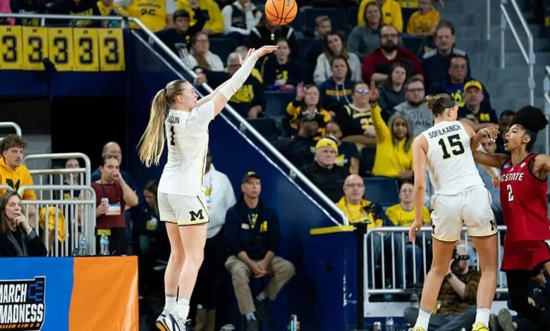 Michigan vs. Texas live updates: Women’s March Madness 2026 Elite Eight start time, how to watch and latest