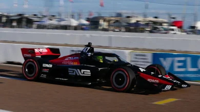 Mick Schumacher's IndyCar Debut Ends on Lap One