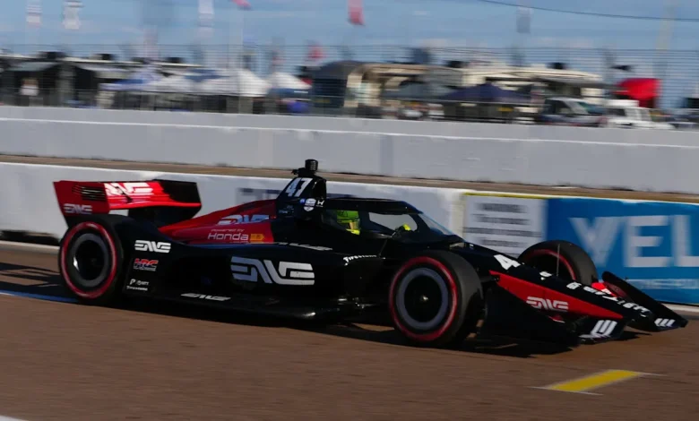 Mick Schumacher's IndyCar Debut Ends on Lap One