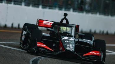 Mick Schumacher's IndyCar debut ends in disaster