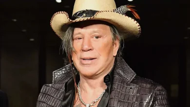 Mickey Rourke Claims 'Unacceptable' Living Conditions Made Him Withhold Rent on L.A. Home He Was Evicted From