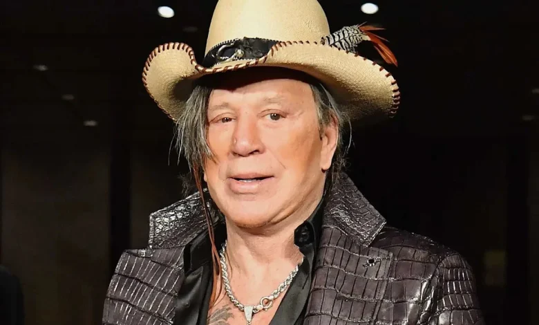 Mickey Rourke Claims 'Unacceptable' Living Conditions Made Him Withhold Rent on L.A. Home He Was Evicted From