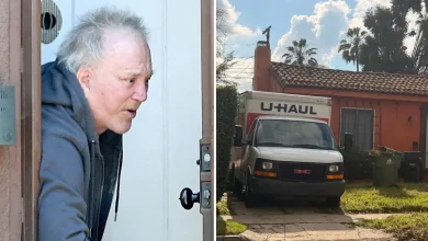 Mickey Rourke Kicked Out of Los Angeles Home for Failing to Pay Nearly $60,000 in Past Rent