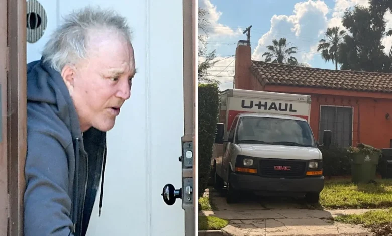 Mickey Rourke Kicked Out of Los Angeles Home for Failing to Pay Nearly $60,000 in Past Rent