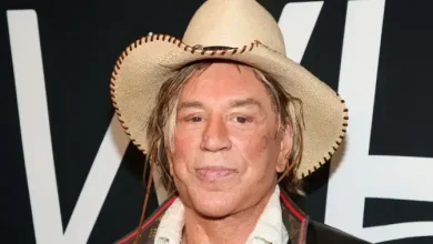 Mickey Rourke evicted from his L.A. home over nearly $60K in unpaid rent