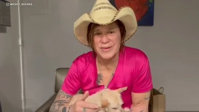 Mickey Rourke news today: Actor evicted from Los Angeles house after rejecting GoFundMe, falling behind on rent