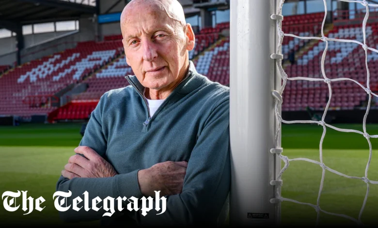 Mickey Thomas interview: ‘Wrexham beating Arsenal is the greatest shock in history’