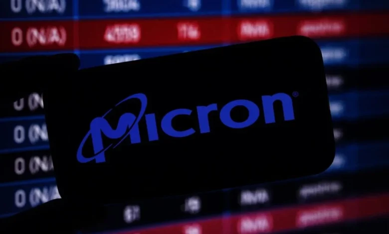 Micron Stock Sinks Into Bear Market After Stunning 666% Rally - Micron Technology (NASDAQ:MU)