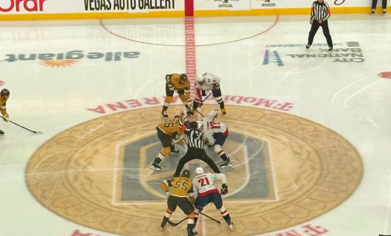 Midnight madness: Caps beat Knights 5-4 in the shootout