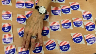 Midterm election live updates: Texas, North Carolina and Arkansas head to the polls