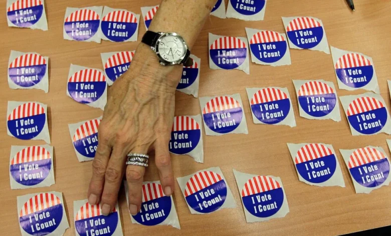 Midterm election live updates: Texas, North Carolina and Arkansas head to the polls