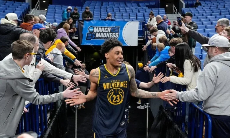 Midwest preview: Fresh off first NCAA Tournament win, Howard braces to face No. 1 seed Michigan