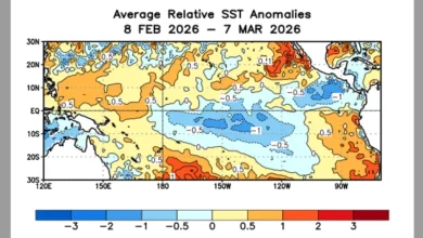 Mientras el mundo anda ocupado con otras cosas, en el Pacífico ha pasado algo: El Niño está volviendo a...