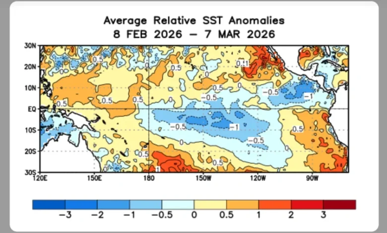 Mientras el mundo anda ocupado con otras cosas, en el Pacífico ha pasado algo: El Niño está volviendo a...