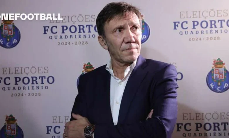 Miguel Brás da Cunha: Clear differences with Benfica, not disrespect