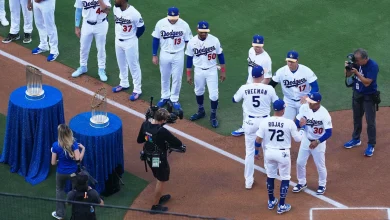 Miguel Rojas Cried After Learning About Decision From Dave Roberts