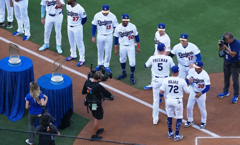 Miguel Rojas Cried After Learning About Decision From Dave Roberts