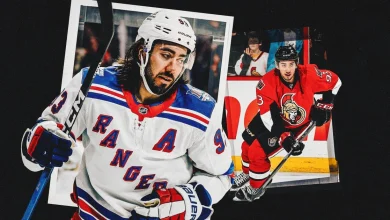 Mika Zibanejad and the lasting moments of a 1,000-game NHL journey