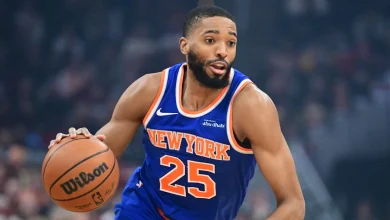 Mikal Bridges Is Not Returning What Knicks Paid For