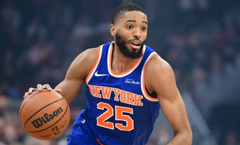 Mikal Bridges Is Not Returning What Knicks Paid For